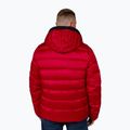 Winterjacke Herren Pitbull Barles Ribstop Padded Hooded red 3
