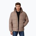 Winterjacke Herren Pitbull Duncan Quilted Hooded dark sand 4