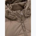 Herren Pitbull Duncan Steppjacke mit Kapuze dunkelsand Winterjacke 4