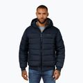Winterjacke Herren Pitbull Dillon Quilted Hooded dark navy