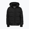 Herren Winterjacke Pitbull Patton Quilted Hooded black 5