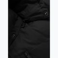 Herren Winterjacke Pitbull Patton Quilted Hooded black 9