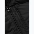 Herren Winterjacke Pitbull Patton Quilted Hooded black 11