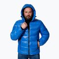 Winterjacke Herren Pitbull Pepperwood Ribstop Padded Hooded blue