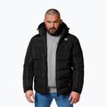 Pitbull West Coast Herren Winterjacke Airway 5 Padded Hooded schwarz