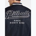 Pitbull West Coast Herren Seabridge Varsity Jacke dunkel marineblau 5