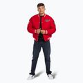 Pitbull West Coast Herren Seabridge Varsity rote Jacke 2