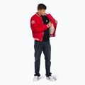 Pitbull West Coast Herren Seabridge Varsity rote Jacke 5