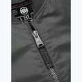 Herren Pitbull West Coast Ma 1 Verano Bomberjacke graphit 6