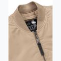 Pitbull West Coast Herren Ma 1 Verano Bomber Sand Jacke 12