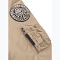 Pitbull West Coast Herren Ma 1 Verano Bomber Sand Jacke 16