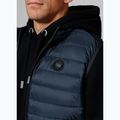 Weste Herren Pitbull Lancaster Quilted dark navy 4