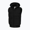 Weste Herren Pitbull Patton Quilted Hooded black 5