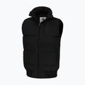 Weste Herren Pitbull Patton Quilted Hooded black 6
