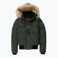 Winterjacke Damen Pitbull Azalea Quilted Hooded olive