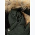 Winterjacke Damen Pitbull Azalea Quilted Hooded olive 4