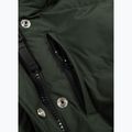 Winterjacke Damen Pitbull Azalea Quilted Hooded olive 6