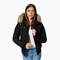 Winterjacke Damen Pitbull Azalea Quilted Hooded black 5