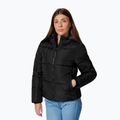 Damen-Winterjacke Pitbull Vista Quilted Hooded black