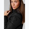 Damen-Winterjacke Pitbull Vista Quilted Hooded black 4