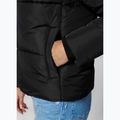 Damen-Winterjacke Pitbull Vista Quilted Hooded black 5