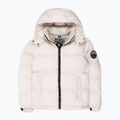 Winterjacke Damen Pitbull Cleo Quilted Hooded sand