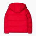Winterjacke Damen Pitbull Cleo Quilted Hooded red 2