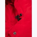 Winterjacke Damen Pitbull Cleo Quilted Hooded red 4