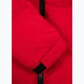 Winterjacke Damen Pitbull Cleo Quilted Hooded red 5
