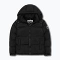 Winterjacke Damen Pitbull Cleo Quilted Hooded black