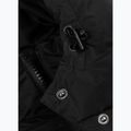 Winterjacke Damen Pitbull Cleo Quilted Hooded black 4