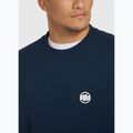 Sweatshrit Herren Pitbull Small Logo Crewneck navy 4