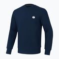 Sweatshrit Herren Pitbull Small Logo Crewneck navy 5