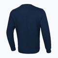 Sweatshrit Herren Pitbull Small Logo Crewneck navy 6