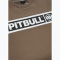 Sweatshrit Herren Pitbull Sherwood Crewneck brown 8