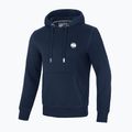 Hoodie Herren Pitbull Small Logo Hooded navy