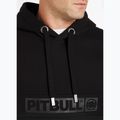 Hoodie Herren Pitbull Hilltop 2 Hooded black 4