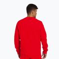 Sweatshrit Hoodie Herren Pitbull Beyer Crewneck flame red 3