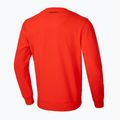 Sweatshrit Hoodie Herren Pitbull Beyer Crewneck flame red 5