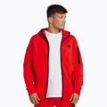 Hoodie Herren Pitbull Hermes Hooded Zip flame red