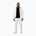 Sweatshrit Hoodie Herren Pitbull Trackjacket Tape Logo Terry Group off white 2
