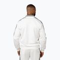 Sweatshrit Hoodie Herren Pitbull Trackjacket Tape Logo Terry Group off white 3