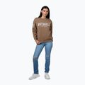 Damen Sweatshirt Pullover Pitbull Tyrian Crewneck coyote brown 2