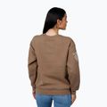 Damen Sweatshirt Pullover Pitbull Tyrian Crewneck coyote brown 3