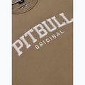 Damen Sweatshirt Pullover Pitbull Tyrian Crewneck coyote brown 3