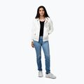 Damen Hoodie Pullover Pitbull Sherpa Ruffina Hooded Zip off white 2