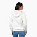 Damen Hoodie Pullover Pitbull Sherpa Ruffina Hooded Zip off white 3
