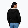 Damen Hoodie Pullover Pitbull Sherpa Ruffina Hooded Zip black 2