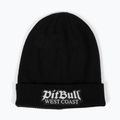 Wintermütze Pitbull Beanie Dock off white