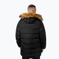 Herren Winterjacke Pitbull Kingston 2 Parka black 3
